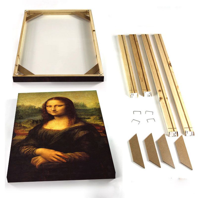 2019 Canvas Painting Picture Frames Diy Wall Art Photo 2019 Canvas Painting Picture Frames Diy Wall Art Photo Frameless Wood Frame For From Aurorl 39 85 Dhgate Com
