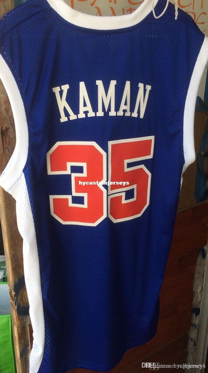 Cheap Wholesale Chris Kaman Jersey Men