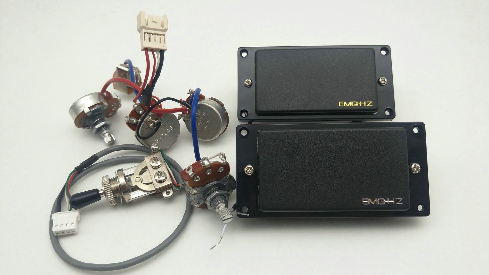 2021 EMG HZ Active Pickups Humbucker Electric Guitar Pickups With