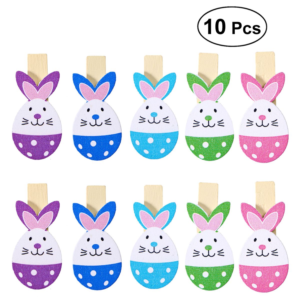Compre Adoravel Coelho Colorido De Madeira Pegs Nota Memo Clips Titulares Clipes De Papel Artesanato Titular Decoracao Para Decoracao De Festa De Pascoa De Totwo9 20 22 Pt Dhgate Com