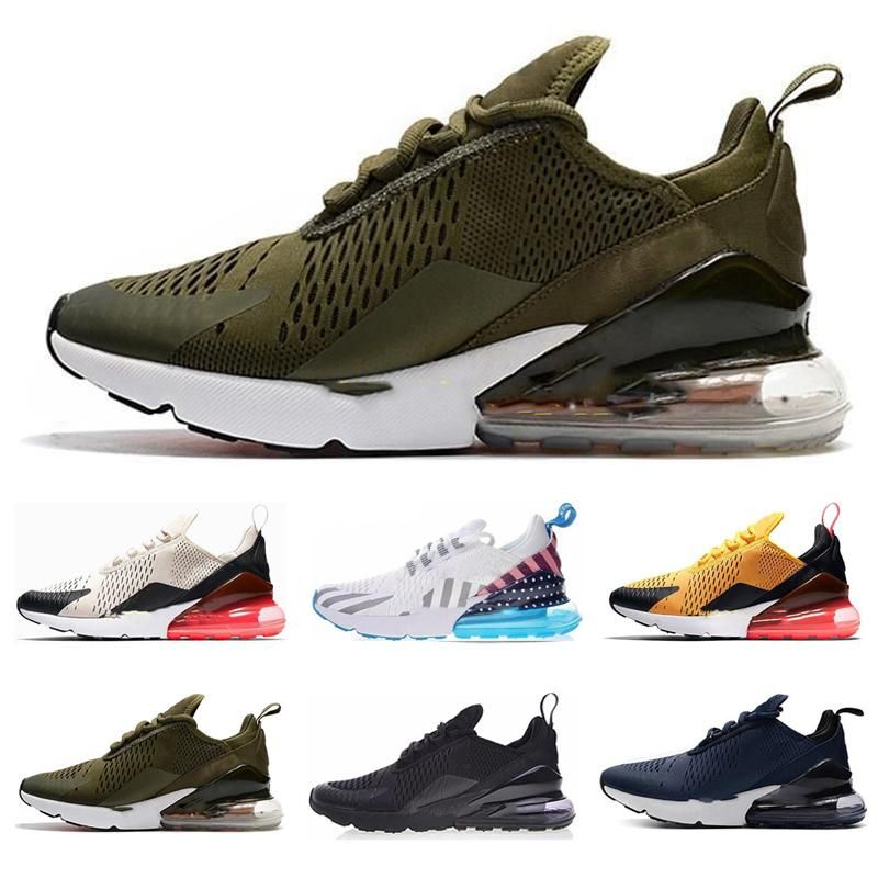 nike air max thea hombre olive