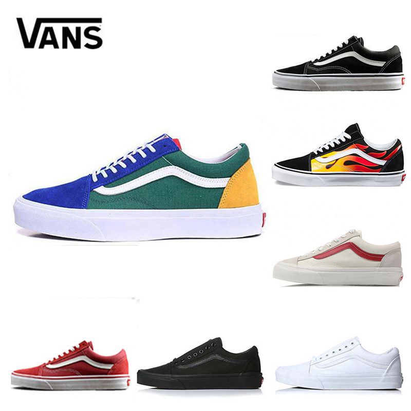 vans estive 2019