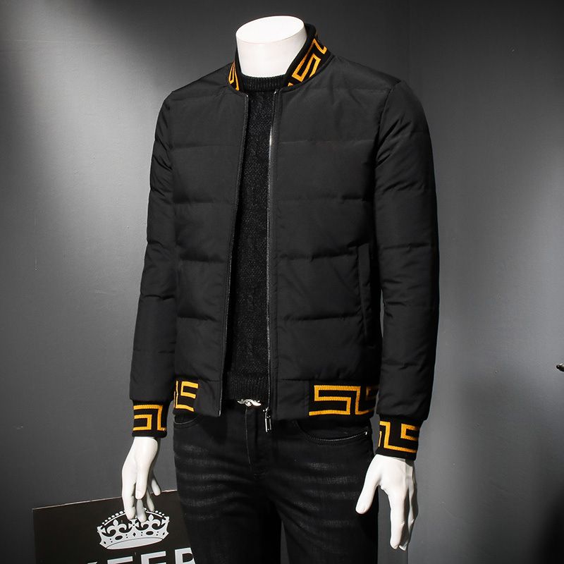 2019 Autumn Hot And Winter Men'S Luxury Down Jacket Coat ...