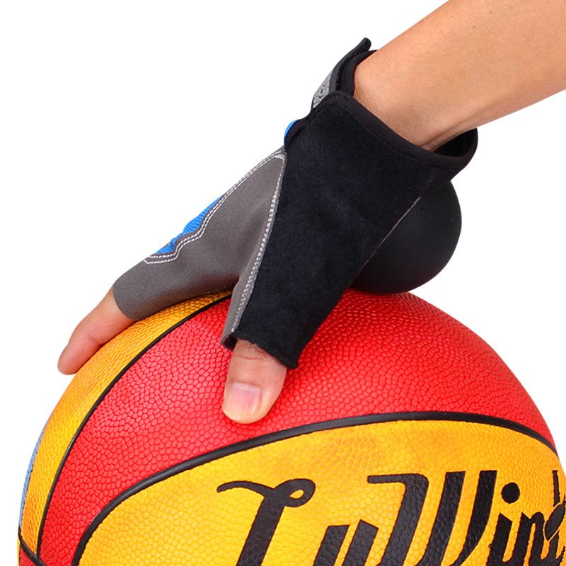 2021 Anti Grip Basketball Gloves Adult Sport Finger Training Dribble