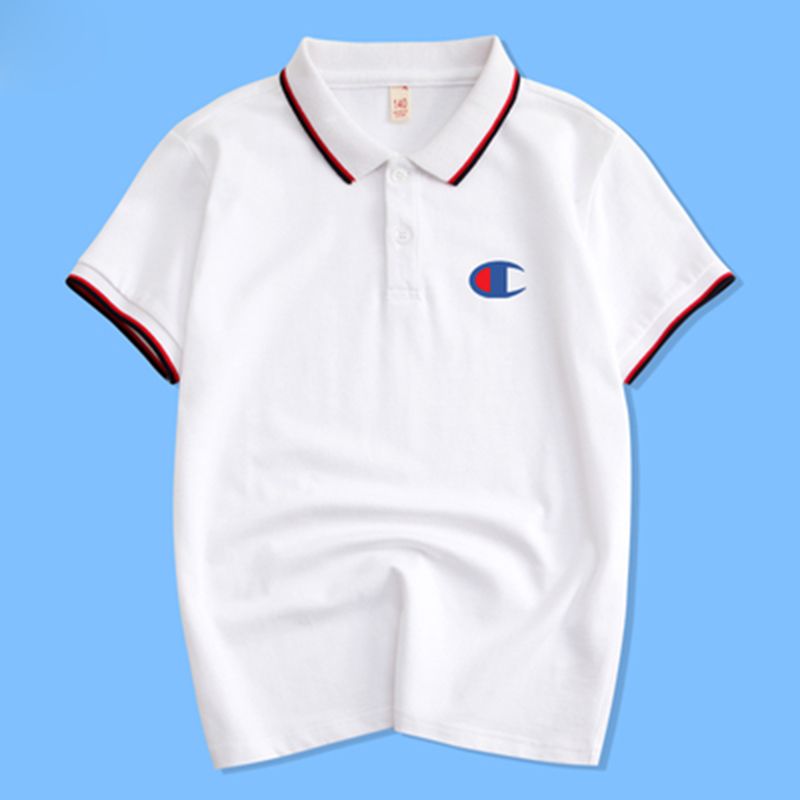 magliette polo champion