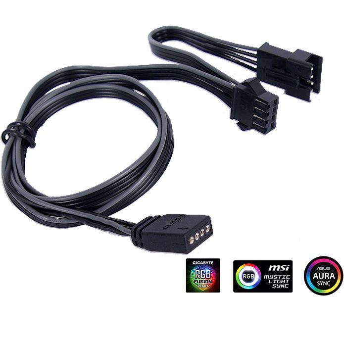 PHANTEKS 4 Pin Cable PH CB RGB4P For RGB LED SYNC With Motherboard Buy
