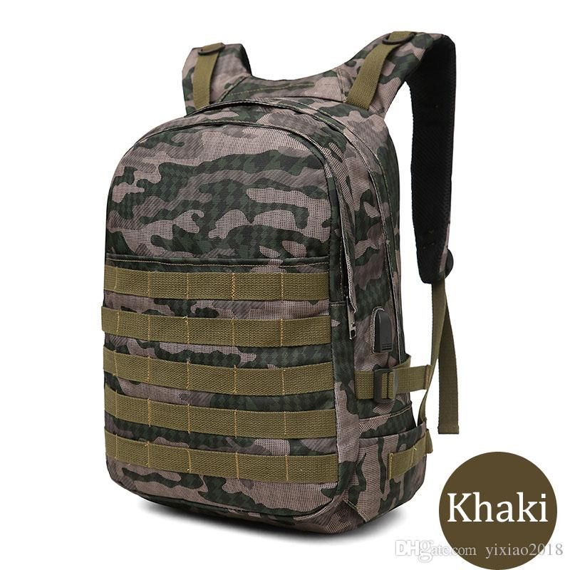 pubg backpack level 4