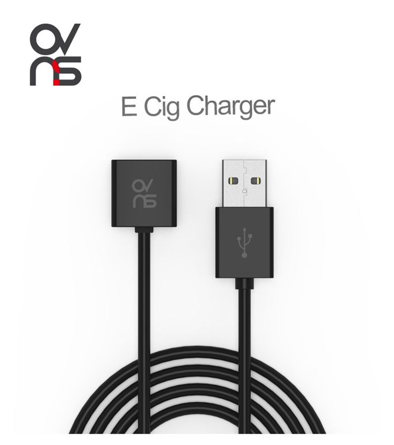 Original OVNS USB Charger For Juul Vaporizer Vape Pen Pod Kit
