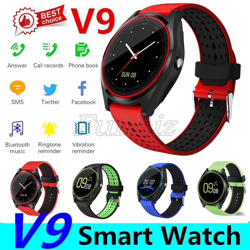 v9 smartwatch