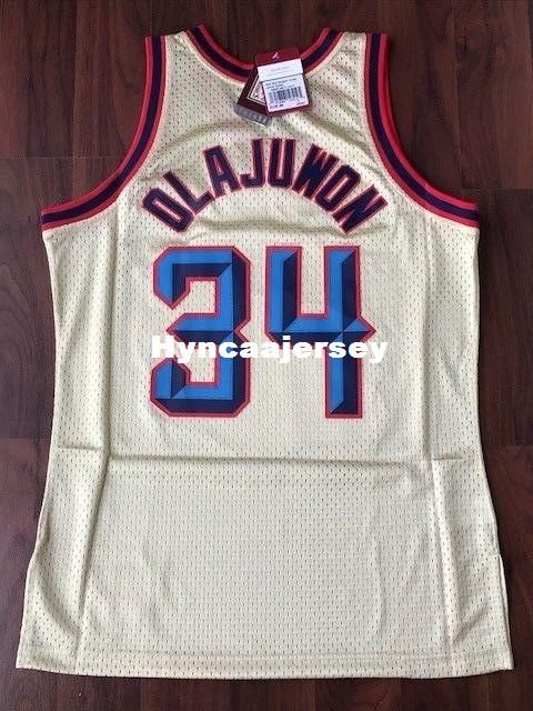 olajuwon shirt