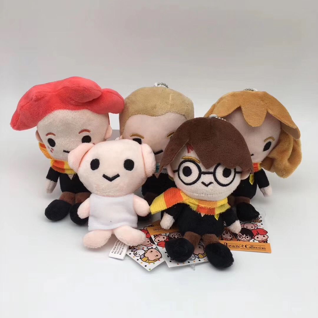 malfoy plush