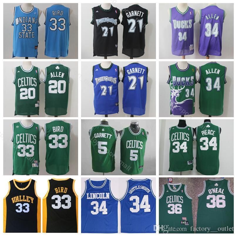 boston garnett jersey