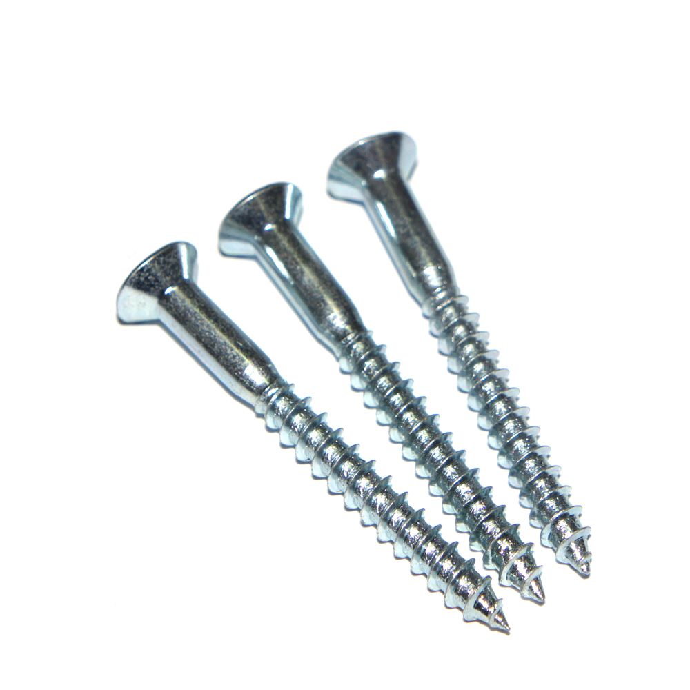 Din7991 Titanium Countersunk Bolt Inner Hexagonal Gold Plating Corrosion Resistant Titanium Screw Flat Head Wood Screw