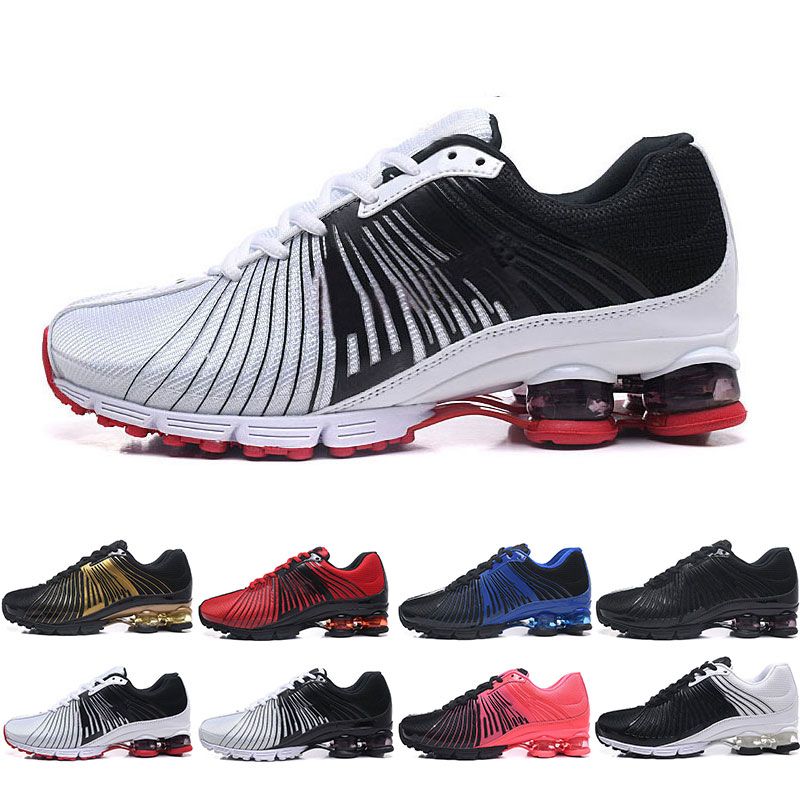 nike shox deliver rojos