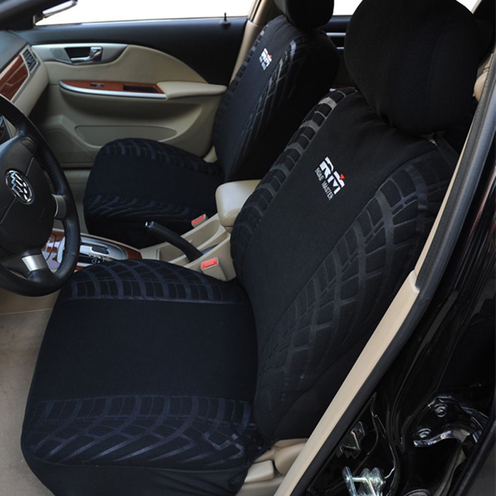 Wholesale Looped Fabric Car Seat Covers Universal Fit Most Cars SUV
