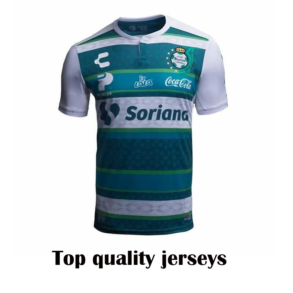 santos laguna jersey 2018