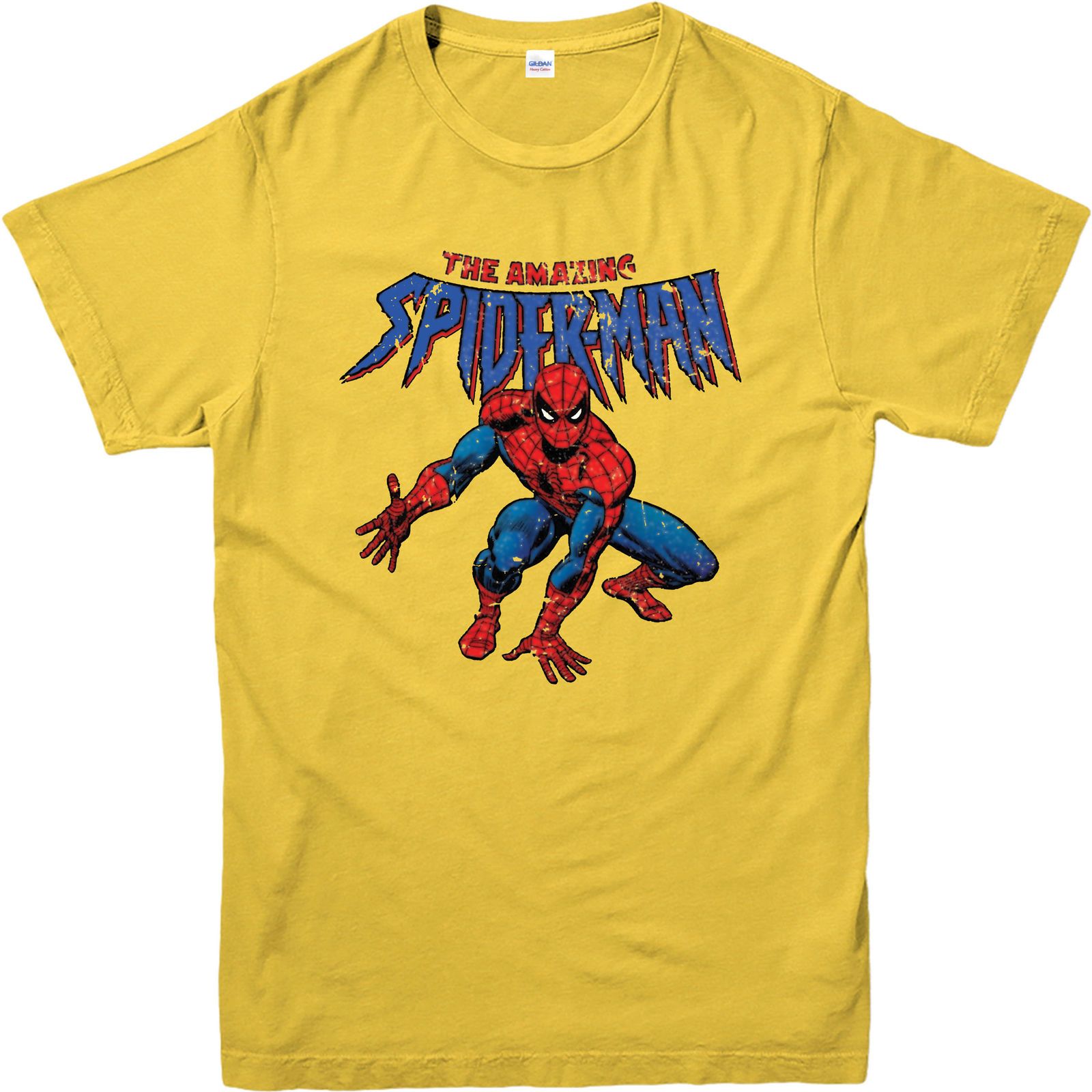 KIDS GILDAN PRINTED THE FLASH FUN DESIGN T-SHIRT SIZES S-XXL