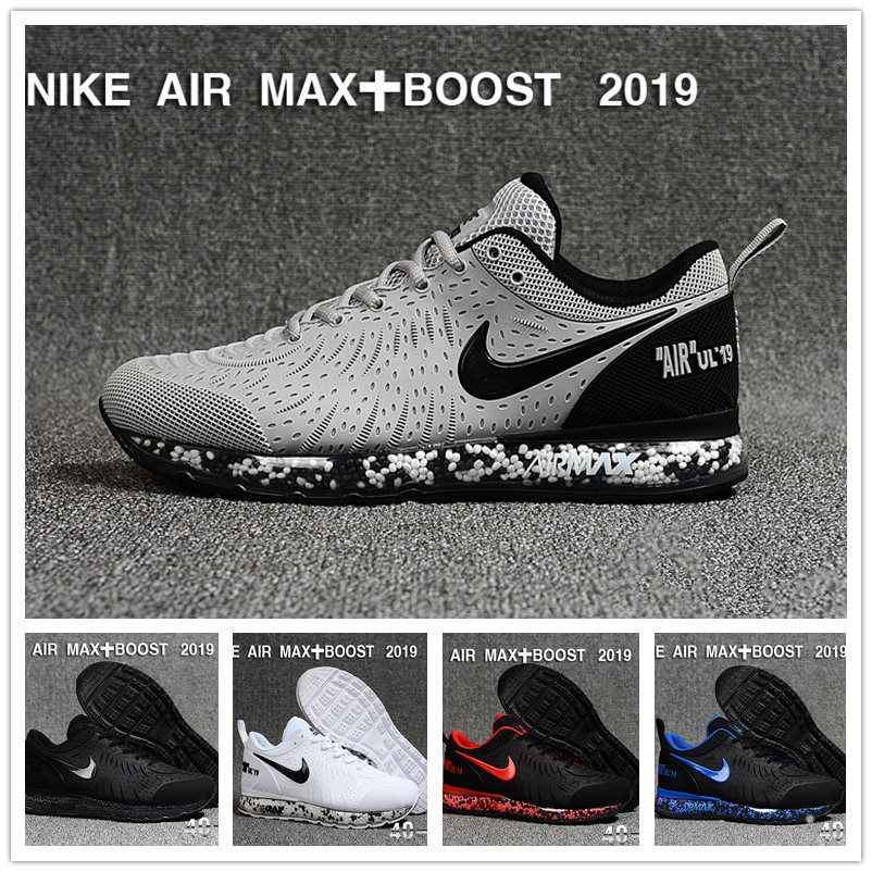 nike air max boost 2019