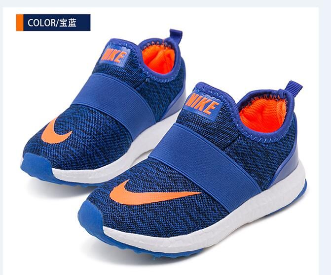 New Children Casual Kids Shoes Boys And Girls Running Shoes Size25 35 ...
