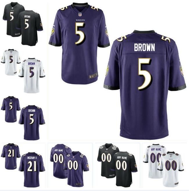 mark ingram ravens jersey