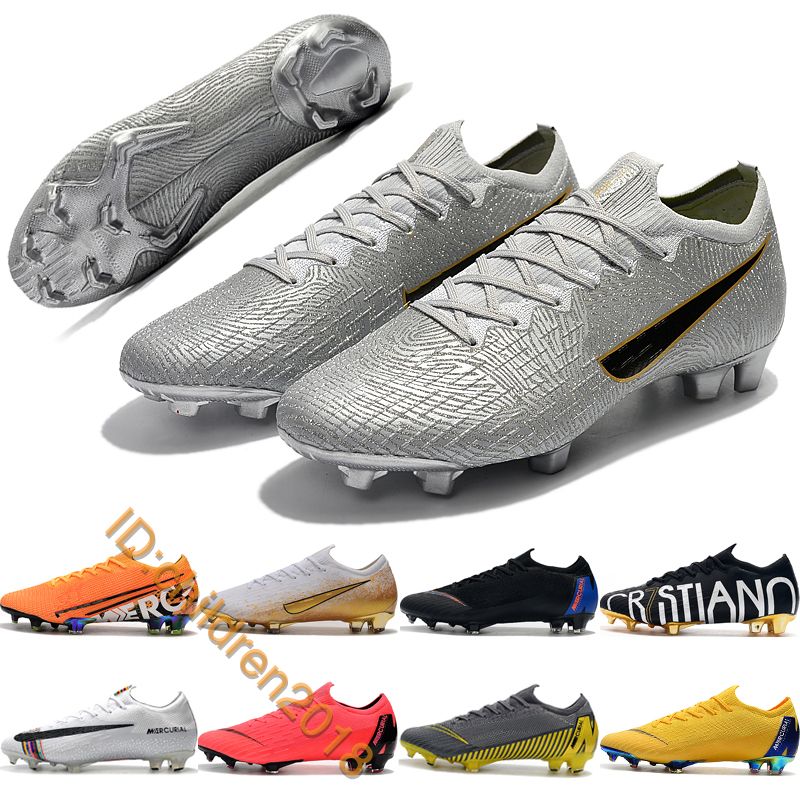 2019 Mercurial VII Elite FG Soccer Cleats Men 12 13 Low ...