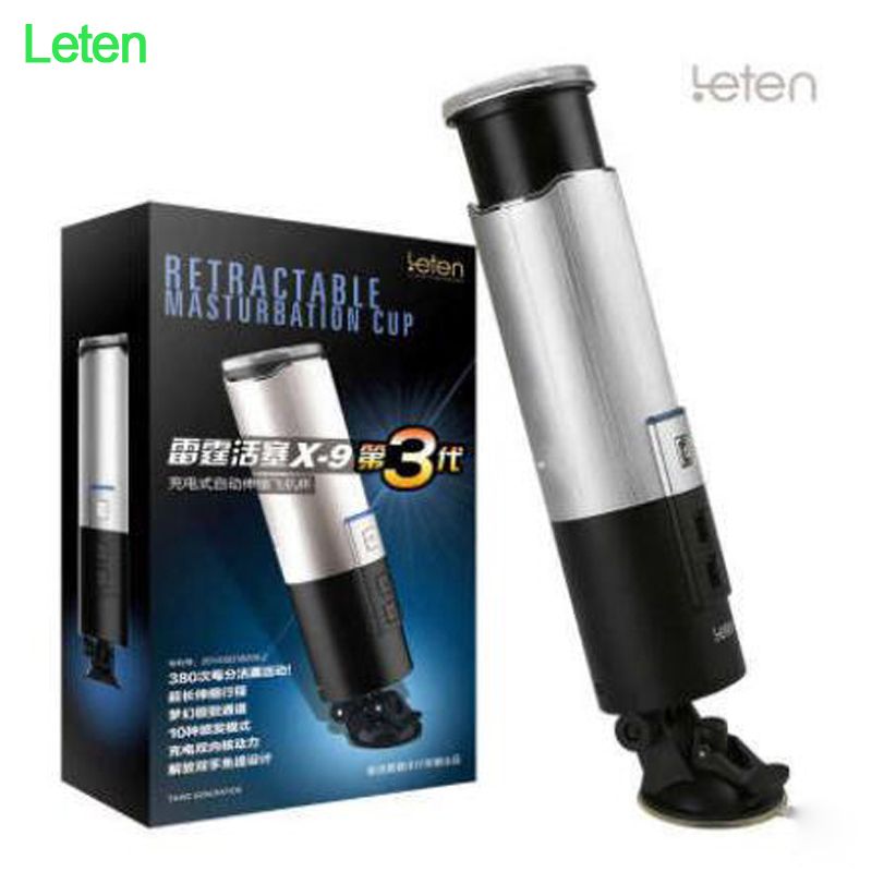 Hands free male sex toy picture 590
