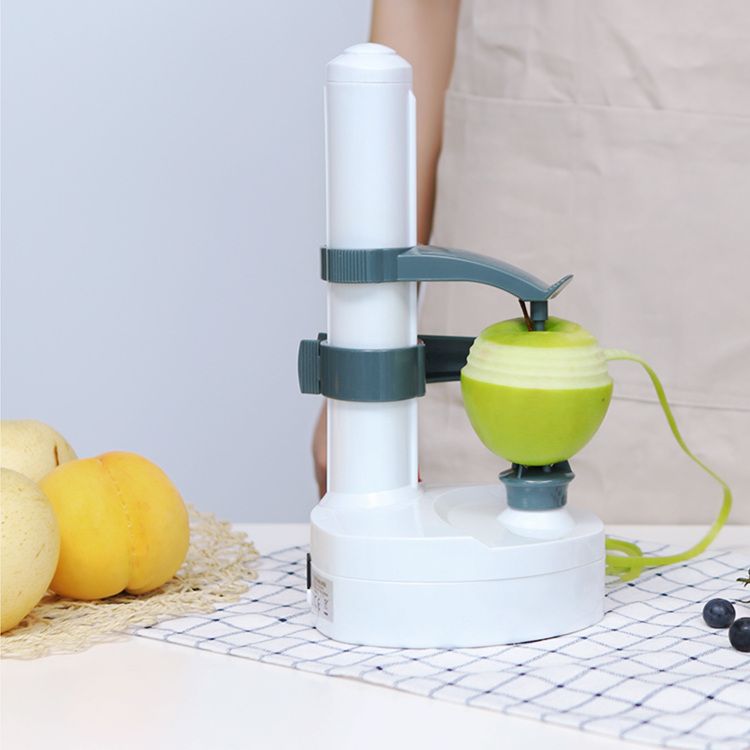 2021 Wholesale Electric Fruit Peeler Lemon Peach Vegetables Automatic