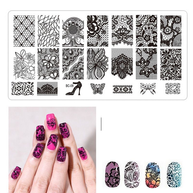 Konad Stamping Nail Art Kit At Rs 2100 Set Id 3867829712