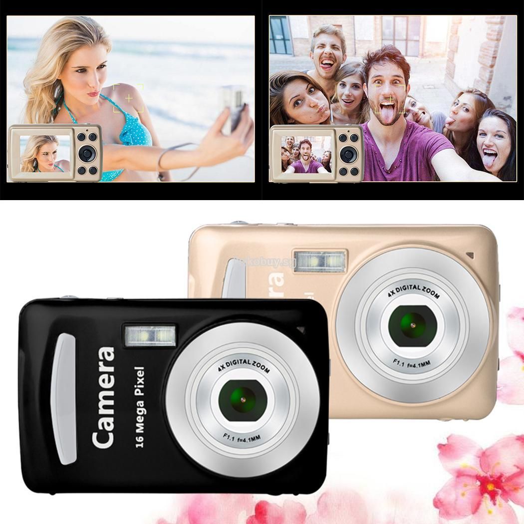 Durable Digital Camera Durable Practical 16 Million Pixel Compact Home