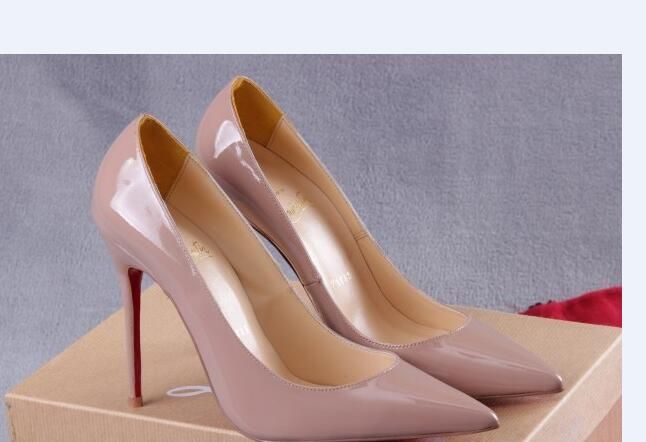 autumn shoes details for classic style Christian Loubutin CL Women Red Bottom Pumps High Heels Peep Toe ... autumn shoes details for classic style Christian Loubutin CL Women Red Bottom Pumps High Heels Peep Toe ...