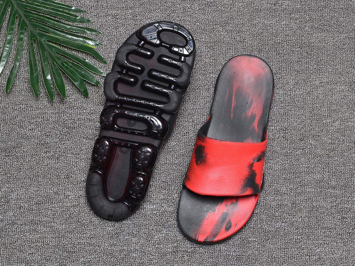 jordan slides with air bubble