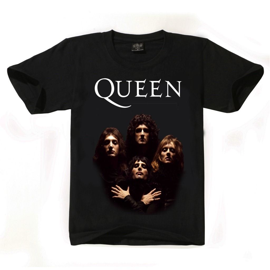 queen band t shirt dress