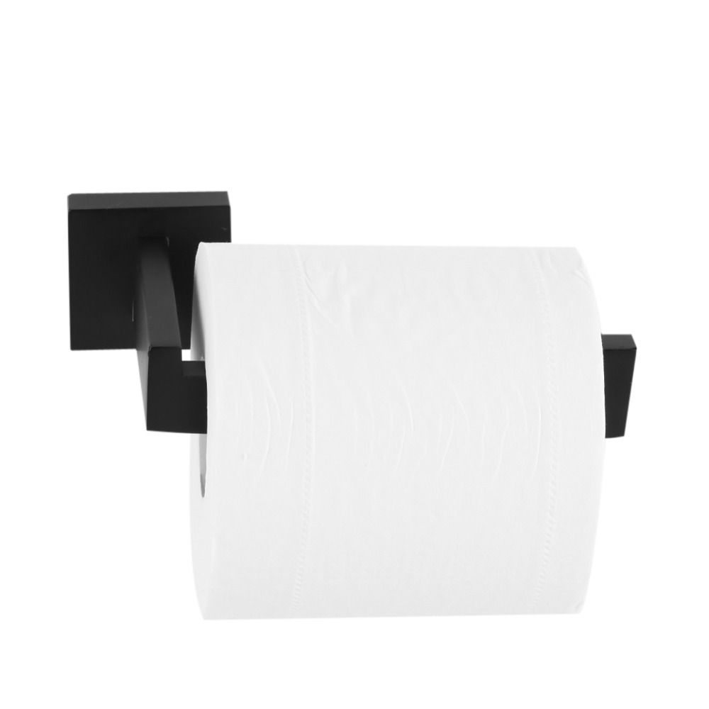 2019 Wall Mounted Toilet Roll Paper Holder Tissue Rack Bathroom Kitchen Tissue Roller Hanger Wc Toilet Paper Holder Storage Shelf Y200108 From Shanye10 24 66 Dhgate Com