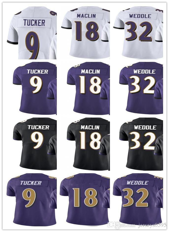 women's justin tucker jersey