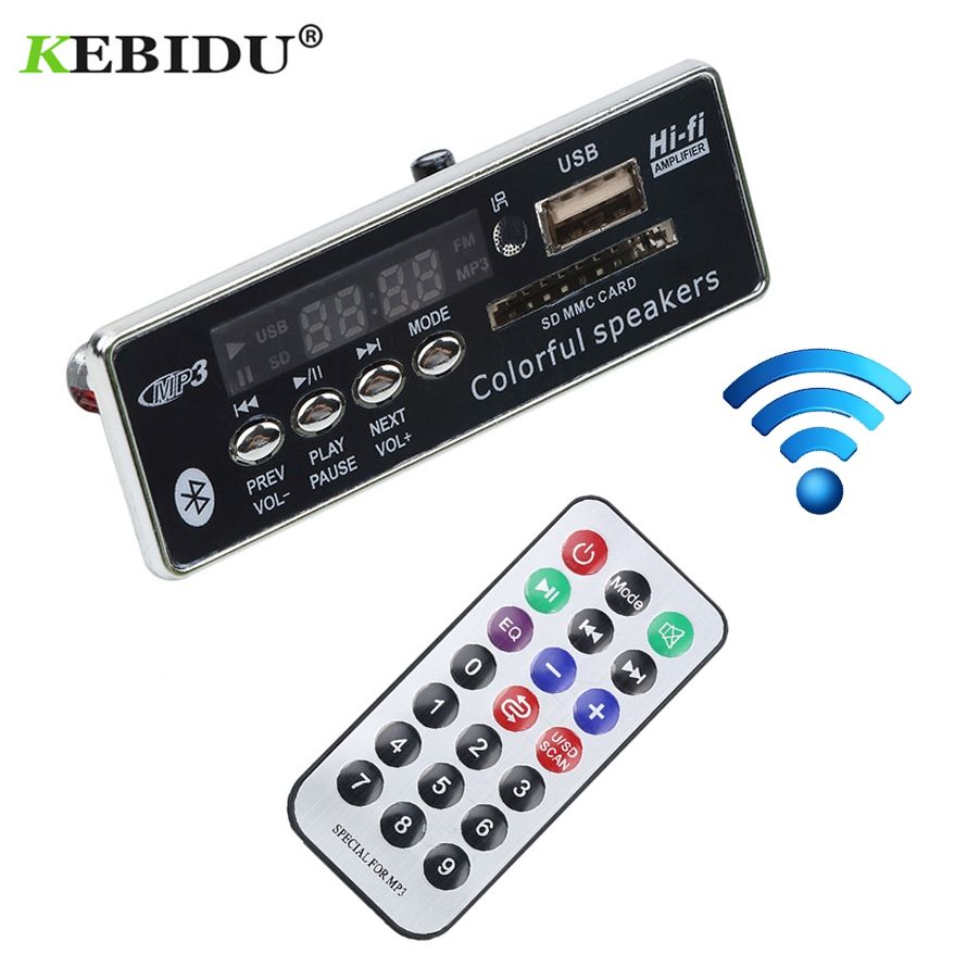 Mp3 Player Circuit Board Pcb With Fm Radio View Mp3 Player Circuit