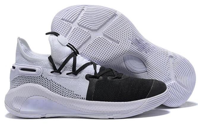 curry 6 low cut