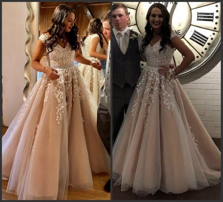 American Prom Dresses