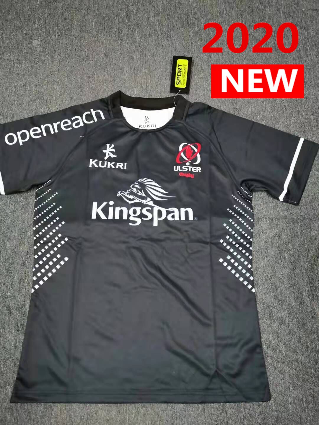 ulster rugby 2020 kit