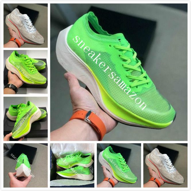 2019 Wholesale ZoomX Running Shoes Outdoor Women Breathable Casual Jogging Shoe Mens Designer