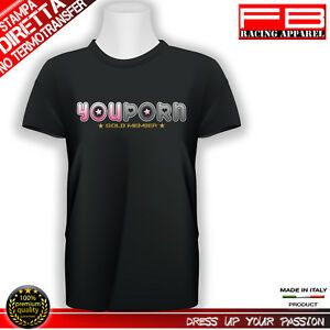 Milf Toddler Porn - T-Shirt YOU PORN Design Design Hot Sexy Line Milf Funny Fake Taxi Divertente