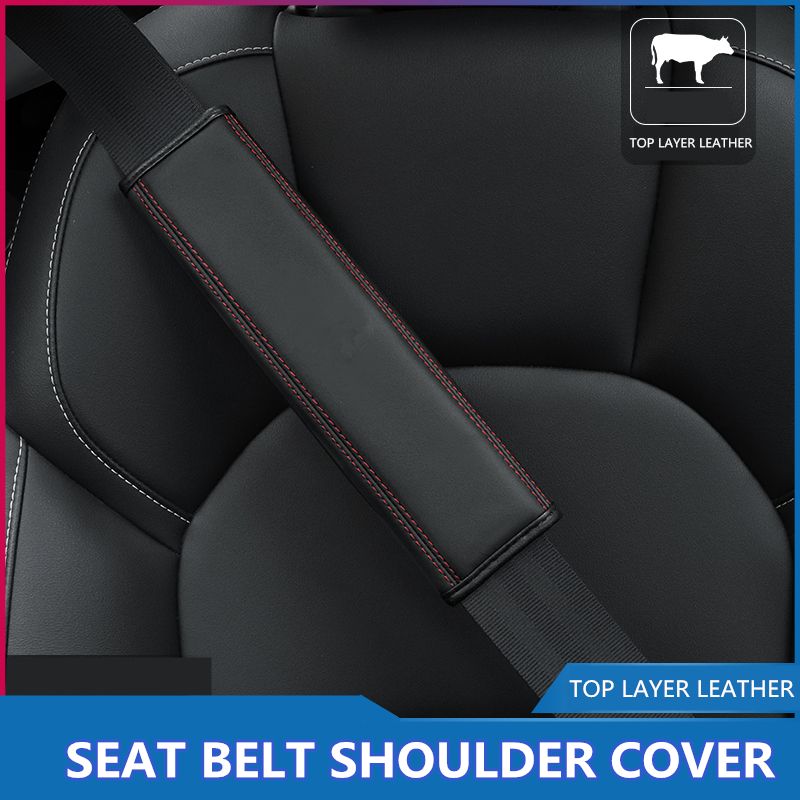 2020 /Car Seat Belt Padding Interior Car Safety Belt Cover Shoulder