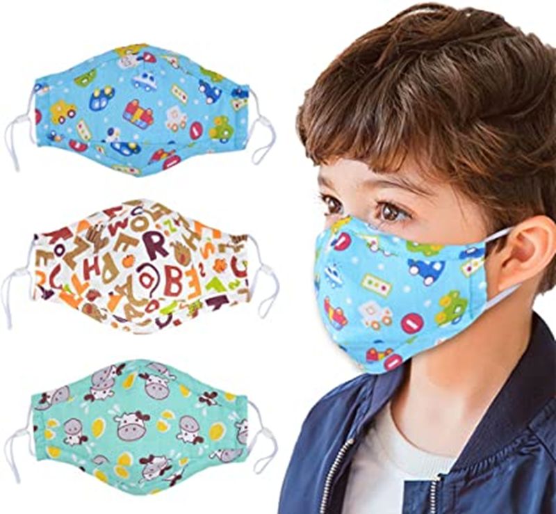 2020 Face Mask For Kids, KN95 Children Disposable Protect Respirator