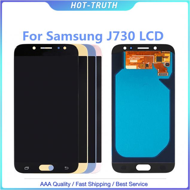 display amoled j7 pro