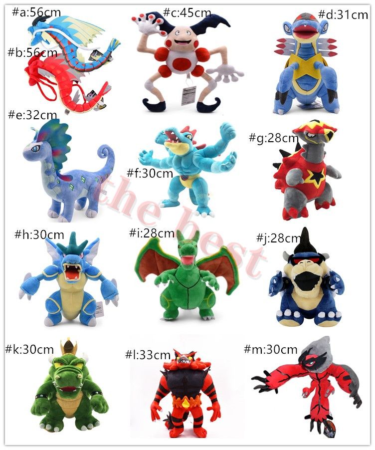pokemon turtonator plush