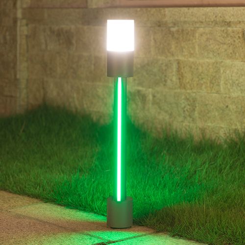 Outdoor Garden Light Waterproof Villa Lawn Led Lamps Floor Bridgelux Street Light Best Outdoor Lights