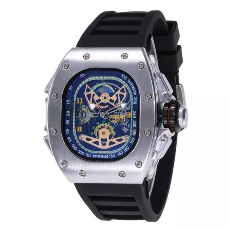 luxury quartz watch