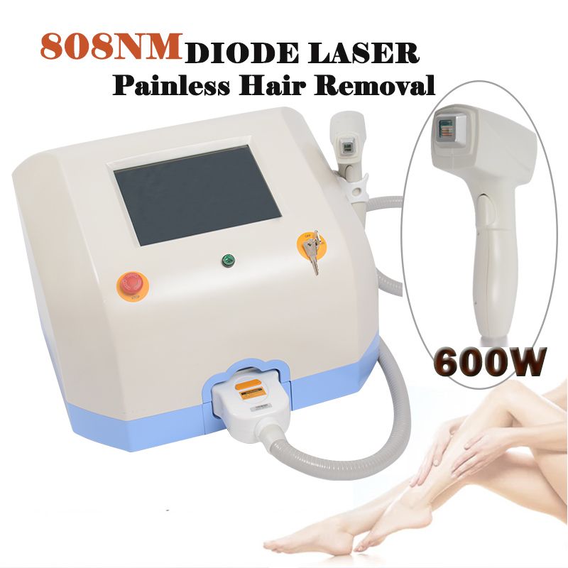 High Performance 808 Lightsheer Duet Diode Laser Hair Removal Machine