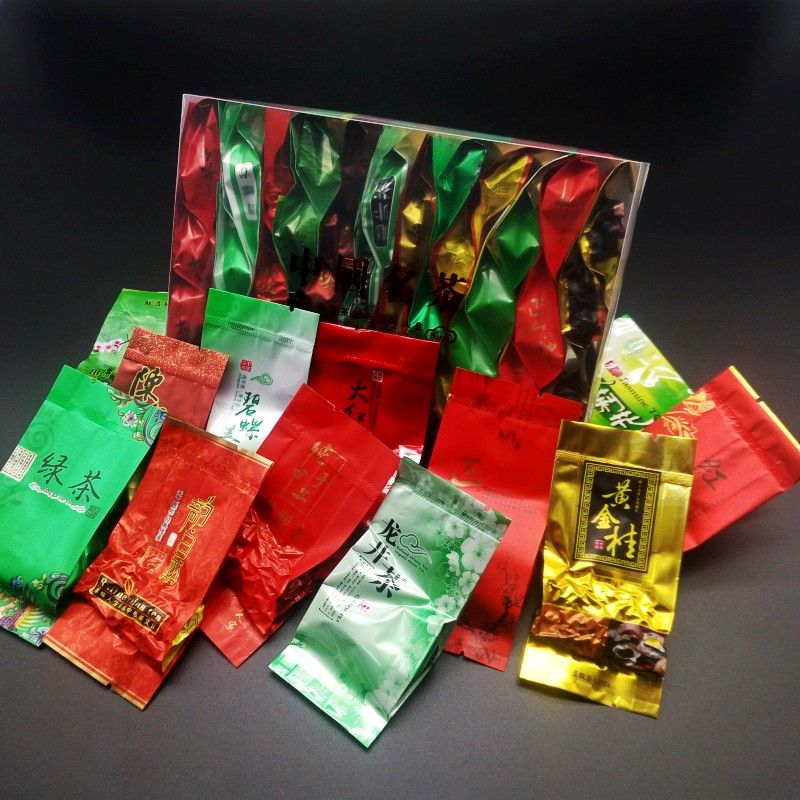 2020 16 Different Flavors Famous Chinese Tea Each Tea Two Bags 32bags
