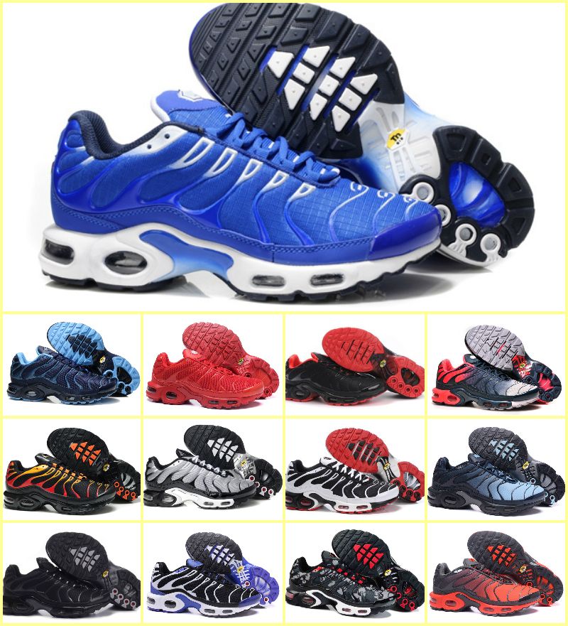 Wholesale 2019 Air Tn Sports Shoes Cheap Men Tn Plus