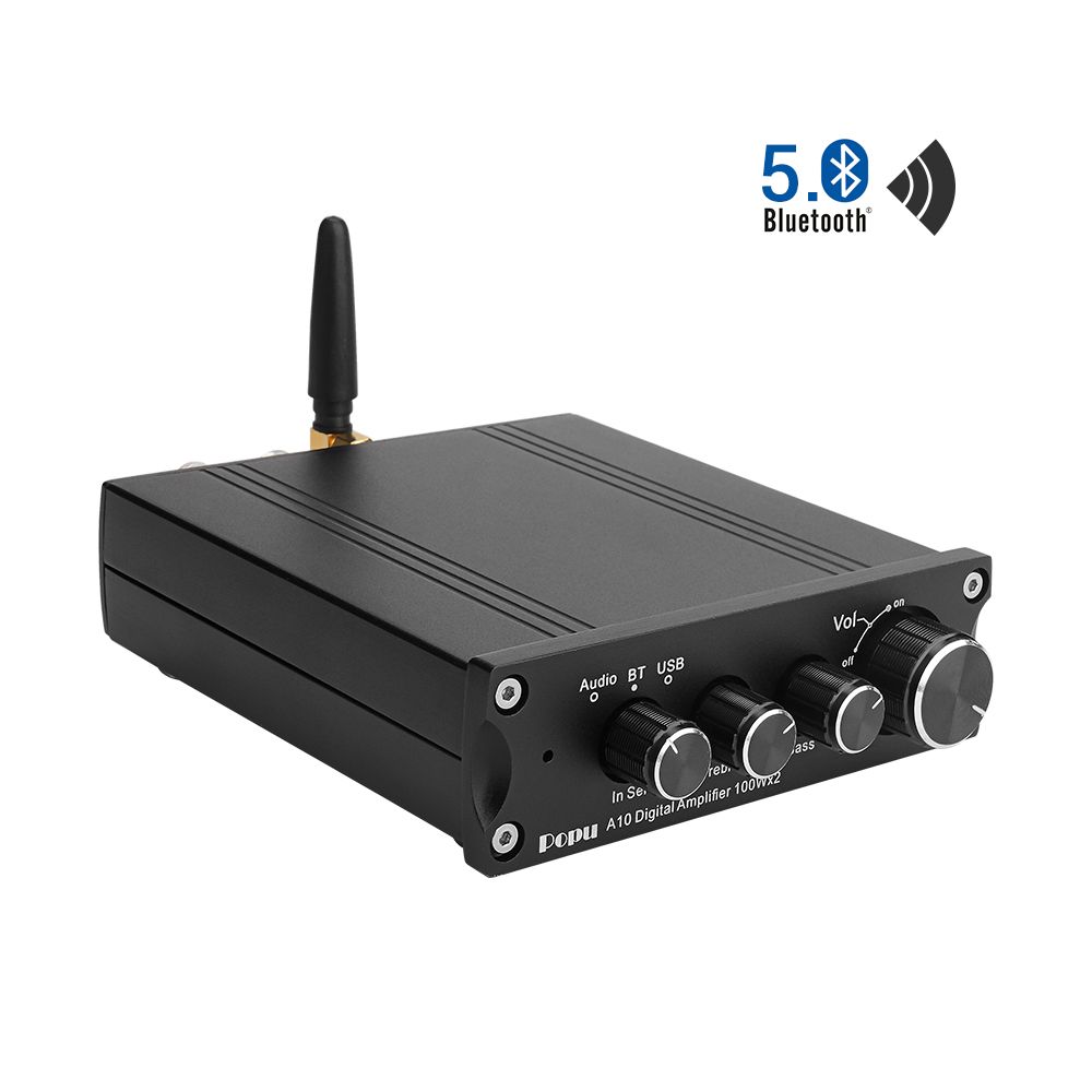 Good Quality Sound Amplifier Circuit